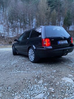 Predam passat b5.5 1.9 96kw - 2