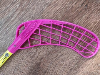 Florbalová hokejka UNIHOC PLAYER Flex 34 - 2