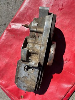 Babetta 210 motor 5 - 2