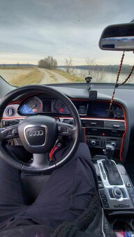 Audi A6C6 - 2
