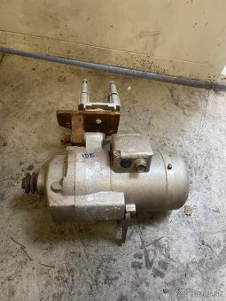 Elektromotor 0,370 kW - 2