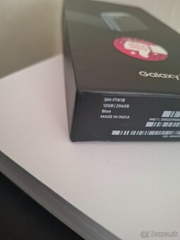 Samsung Zflip 6 256gb zaruka farba blue - 2