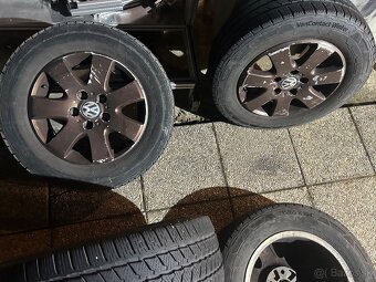VW T5 disky s pneu 215/65 R16 C - 2