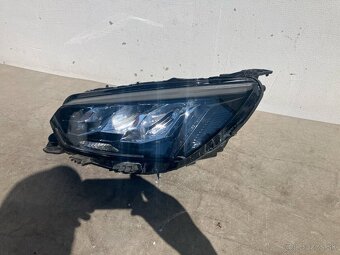 PEUGEOT 208 II 2019- ĽAVÉ PREDNÉ SVETLO FULL LED - 2