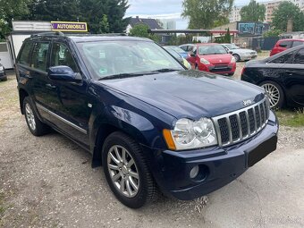 JEEP GRAND CHEROKEE 3.0 CRD Overland - 2