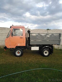Multicar M25 - 2