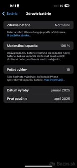 iPhone 16 PRO MAX 256GB - 2