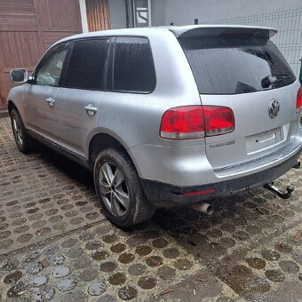 Touareg 3.2 - 2