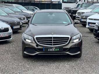 Mercedes C180cdi - 2