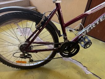Detský bicykel Vertec Cobra - 2
