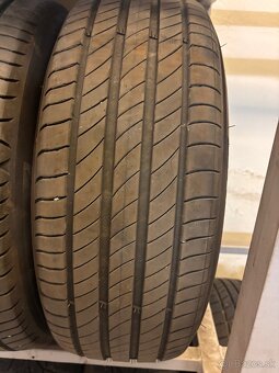 Michelin 205/55/17 Letné - 2