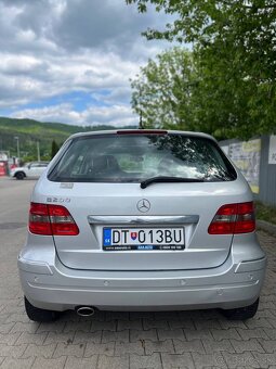 Mercedes Benz B200 2005 - 2