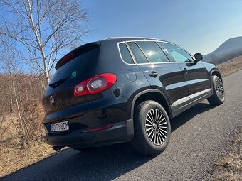 Volkswagen Tiguan 2.0 TDI 125 kW 4x4 - 2