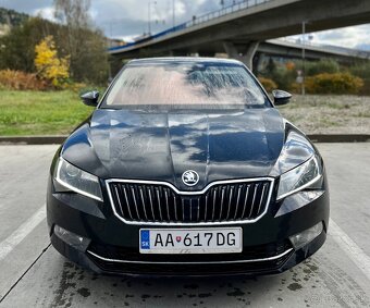 Škoda Superb 2.0 TDI 190k 4x4 Style DSG EU6 / 164 852 km - 2