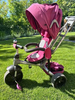 Trojkolka ZOPA cityGO fialová - 2