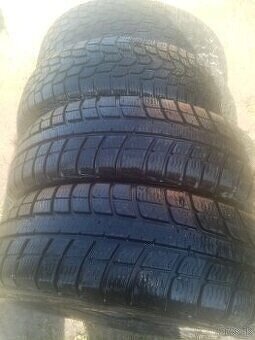 zimne pneumatiky 165/70 r14 6/6mm - 2