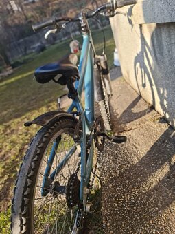 Predám detský bicykel (20”) - 2