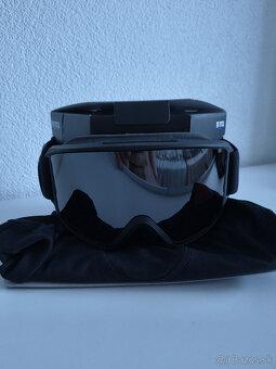 Predám snowboardové, lyžiarske okuliare od Burton Snowboards - 2