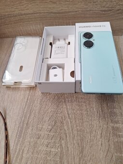 Predám Huawei Nova 11i 128GB/8GB v ročnej záruke - 2