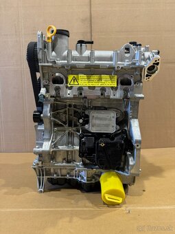 motor VW Audi Škoda Seat 1,4 TSI CZC CXS CZD CHP DJK NOVÝ - 2