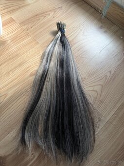 Ruské vlasy 50cm - 2