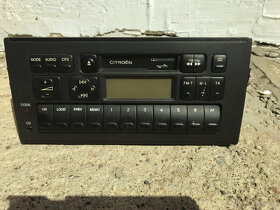 Autoradio Citroen - 2