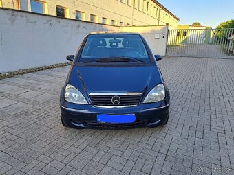 Mercedes-Benz A 140 Elegance Facelift R.V.2004 - 2
