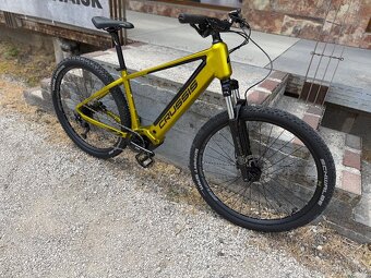 Crussis E-Largo 7.10 2025 900wh veľkosť 18” - 2
