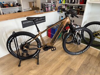 Nový elektrobicykel Corratec E-Power X-Vert FACTORY - 2