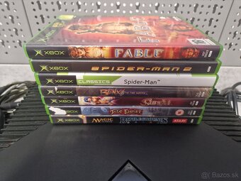 X BOX CLASSIC+ HRY - 2