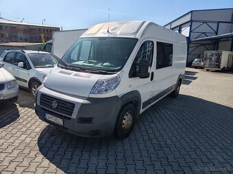 Fiat Ducato 3.0 JTD 116kw 2009 7 miestne - 2