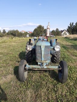 Zetor 25A - 2