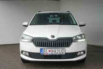 14-ŠKODA Fabia Combi, 2018, benzín, 1.0 TSI Ambition, 81kW - 2