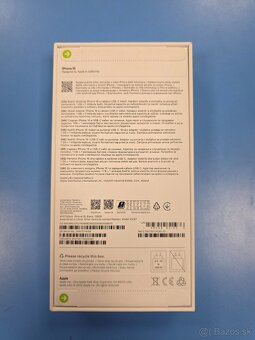 Iphone 16 128GB Nový - 2