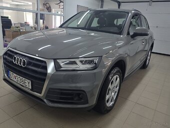 Audi Q5 40tdiS 64000km - 2