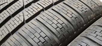 Predám 2ks pekné zimné 255/35r19-96V Pirelli - 2
