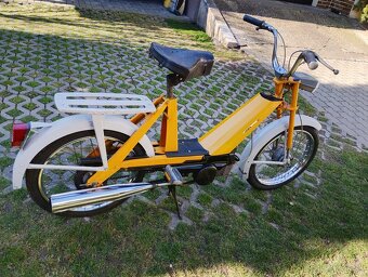 Babetta 207 prvomodel - 2
