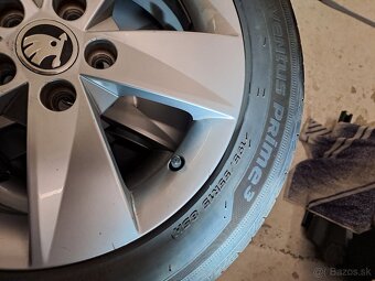 Kupim 1 ks R15 Dunlop 195/55R15,1ks Hankook 195/55R15 letn - 2