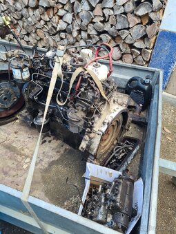 Perkins motor 4 valec 4.108 - 2