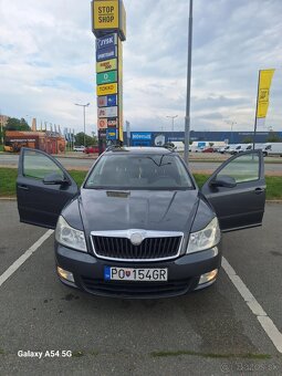 Predám Skoda octavia 2 1.9 tdi 77kw - 2