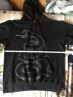 Metallica mikina M Black Album - 2