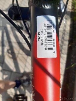Horský bicykel CTM - 2
