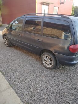Seat Alhambra 1.9 TDI - 2