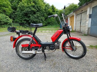 Predám BABETTA 210 - 2