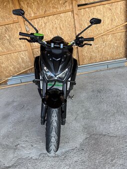 Kawasaki Z800 2014 - 2