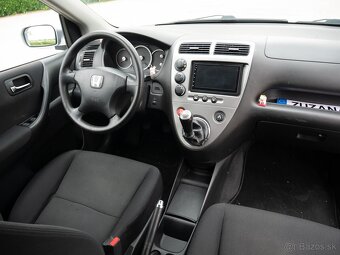 Honda Civic 7g, 1.6i VTEC (81kW) - 2