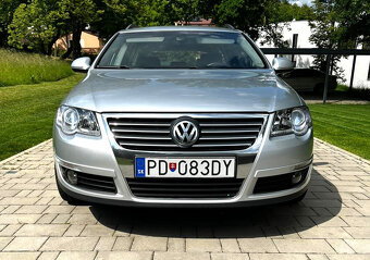 VW Passat B6 Variant 1.9 TDI 77 kW - 2