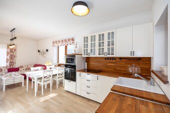 Novostavba rodinného domu v Beňuši - Nízke Tatry - 2