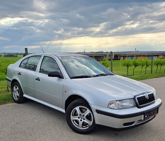 Škoda Octavia 1.9 TDI 66KW/90 koní - 2