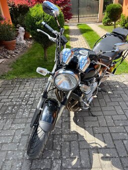Yamaha XJR1300 - 2